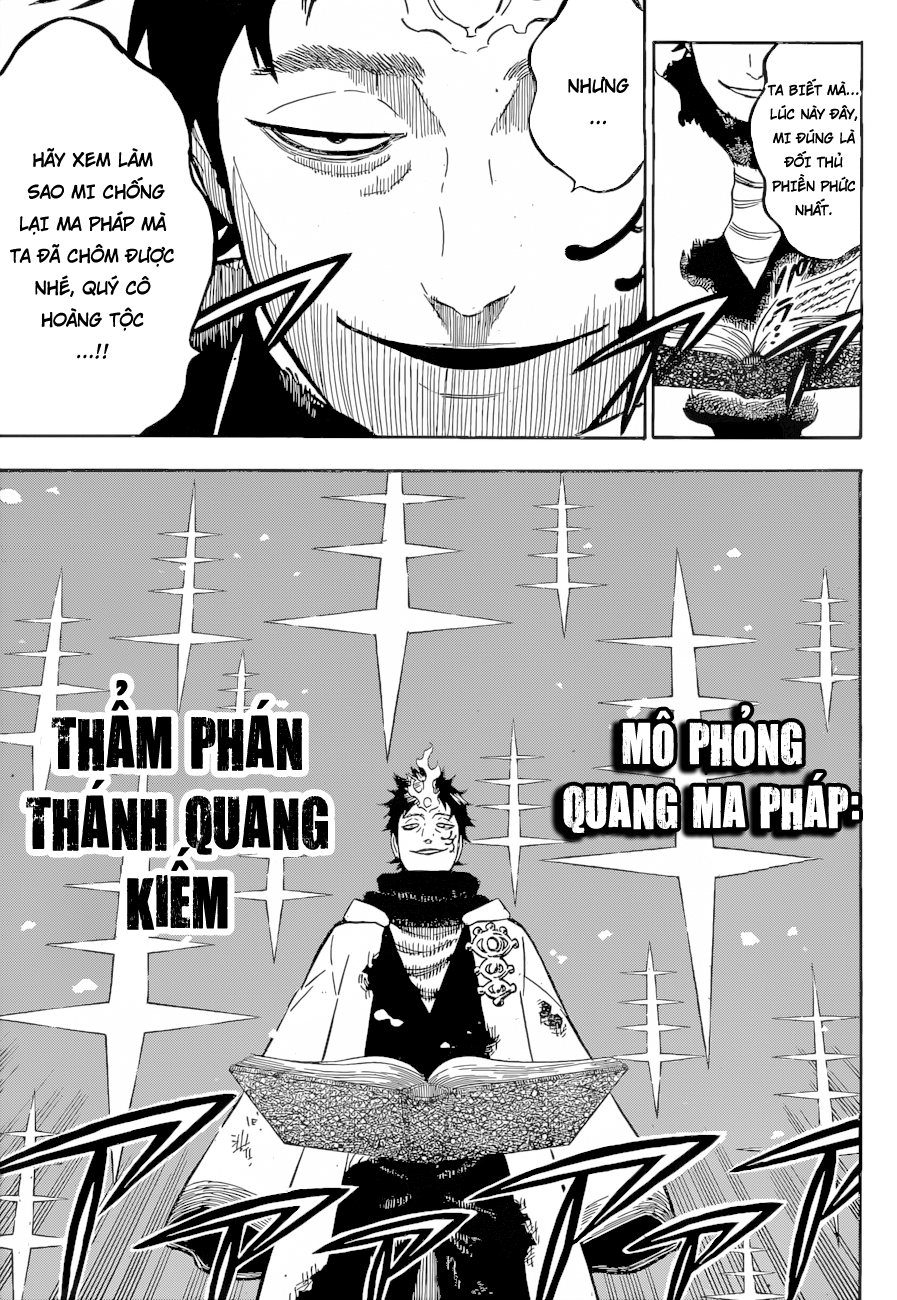 Black Clover - Chương 137
