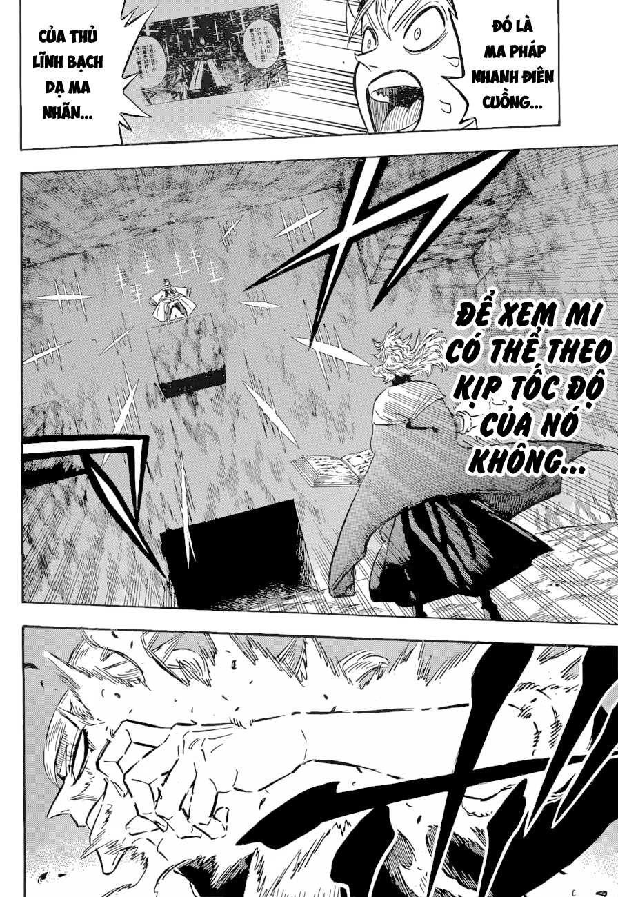 Black Clover - Chương 137
