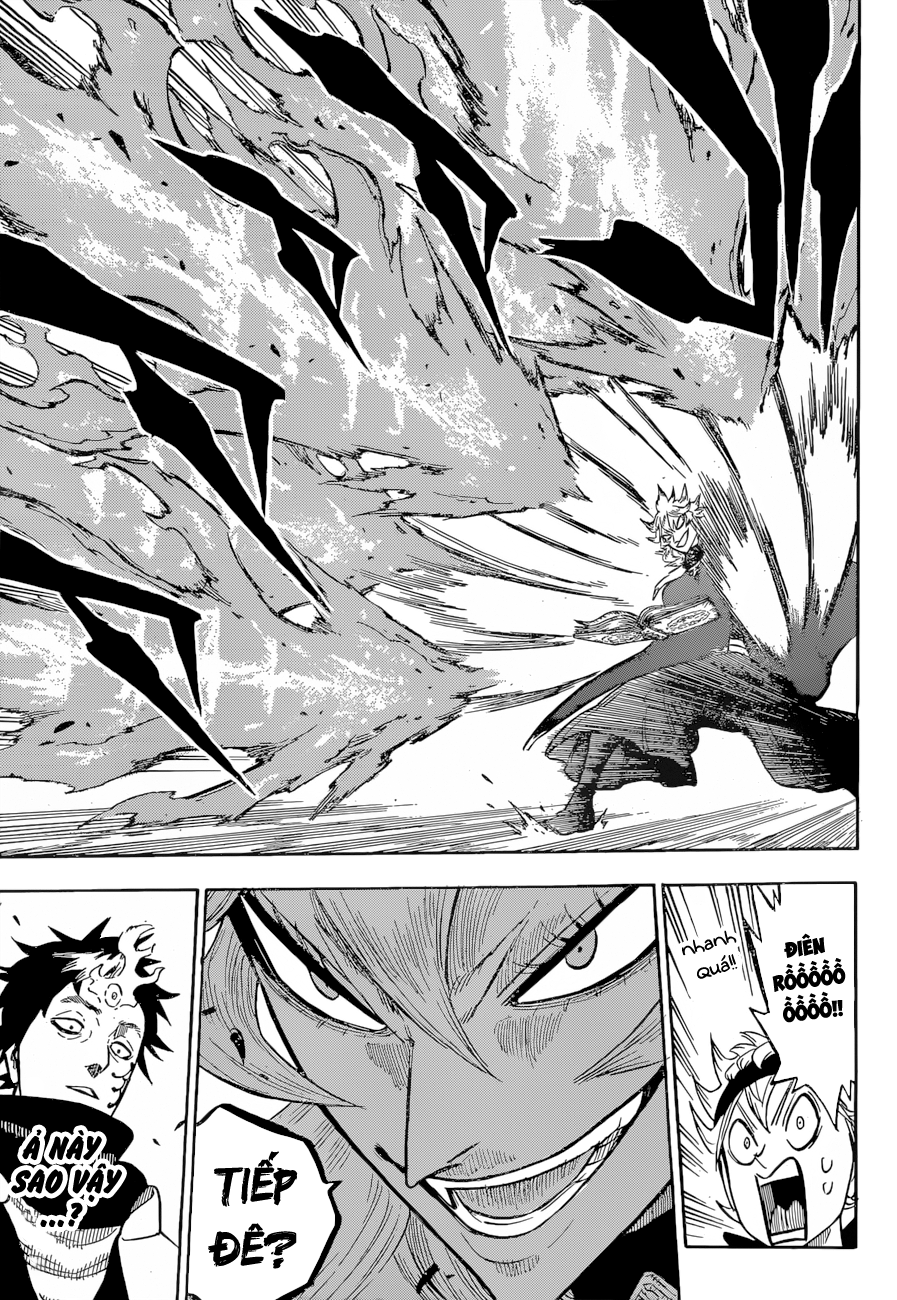 Black Clover - Chương 137
