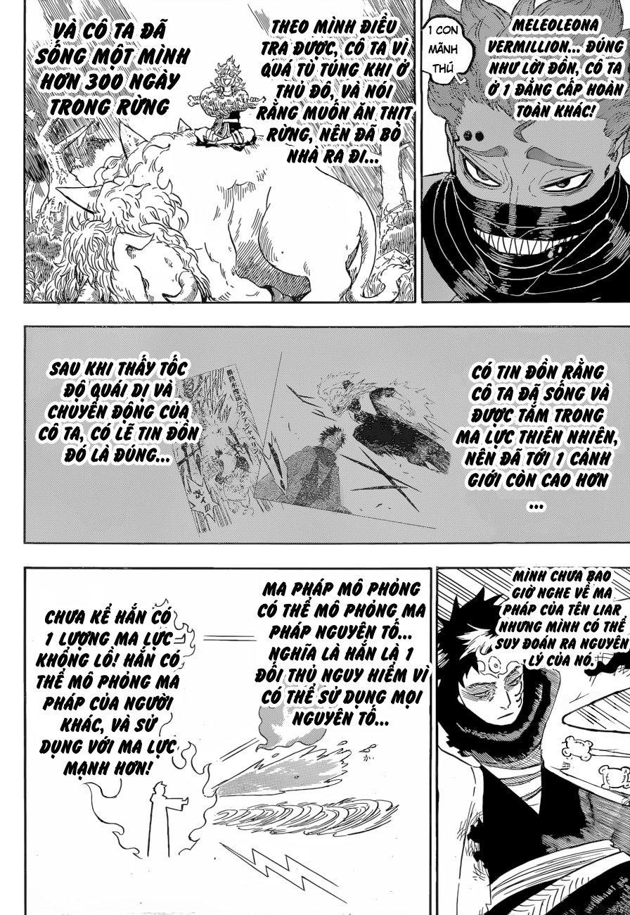 Black Clover - Chương 137