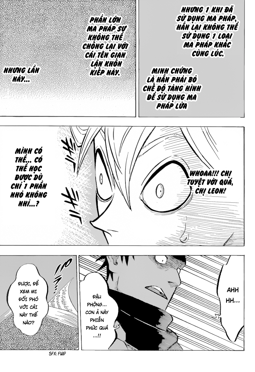 Black Clover - Chương 137