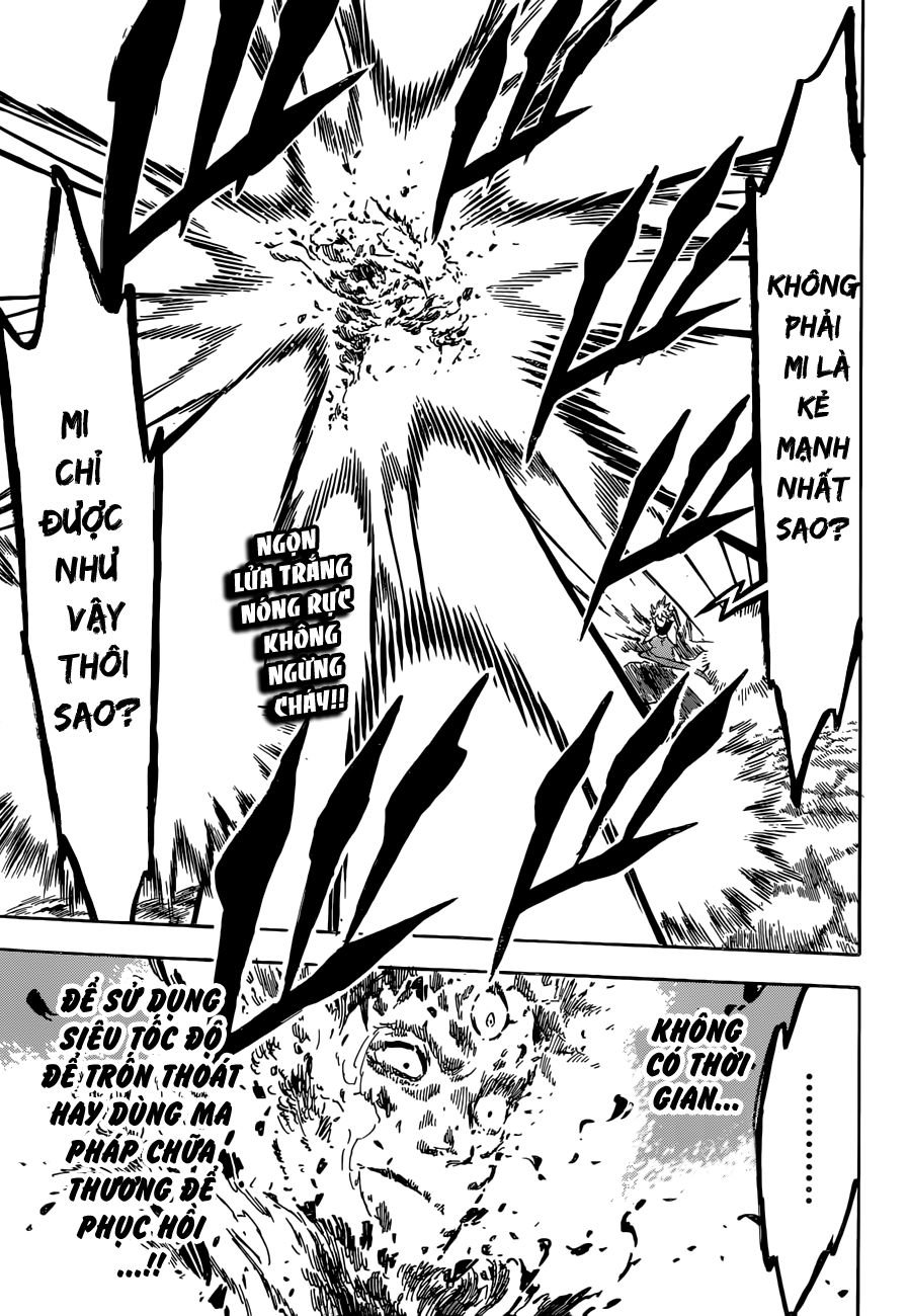 Black Clover - Chương 138