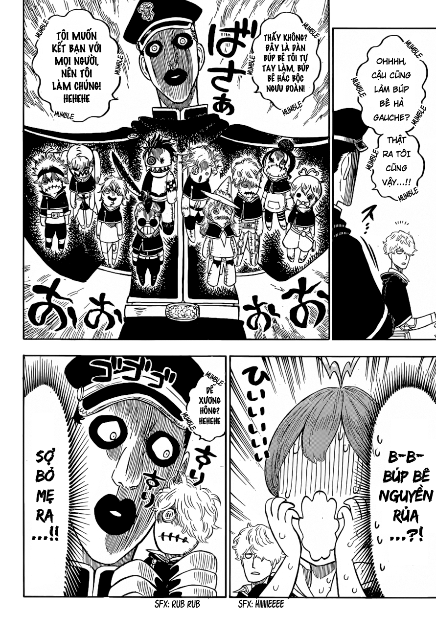 Black Clover - Chương 138