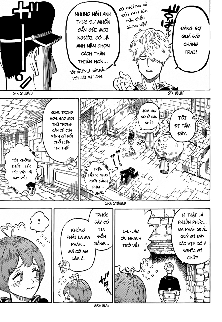 Black Clover - Chương 138