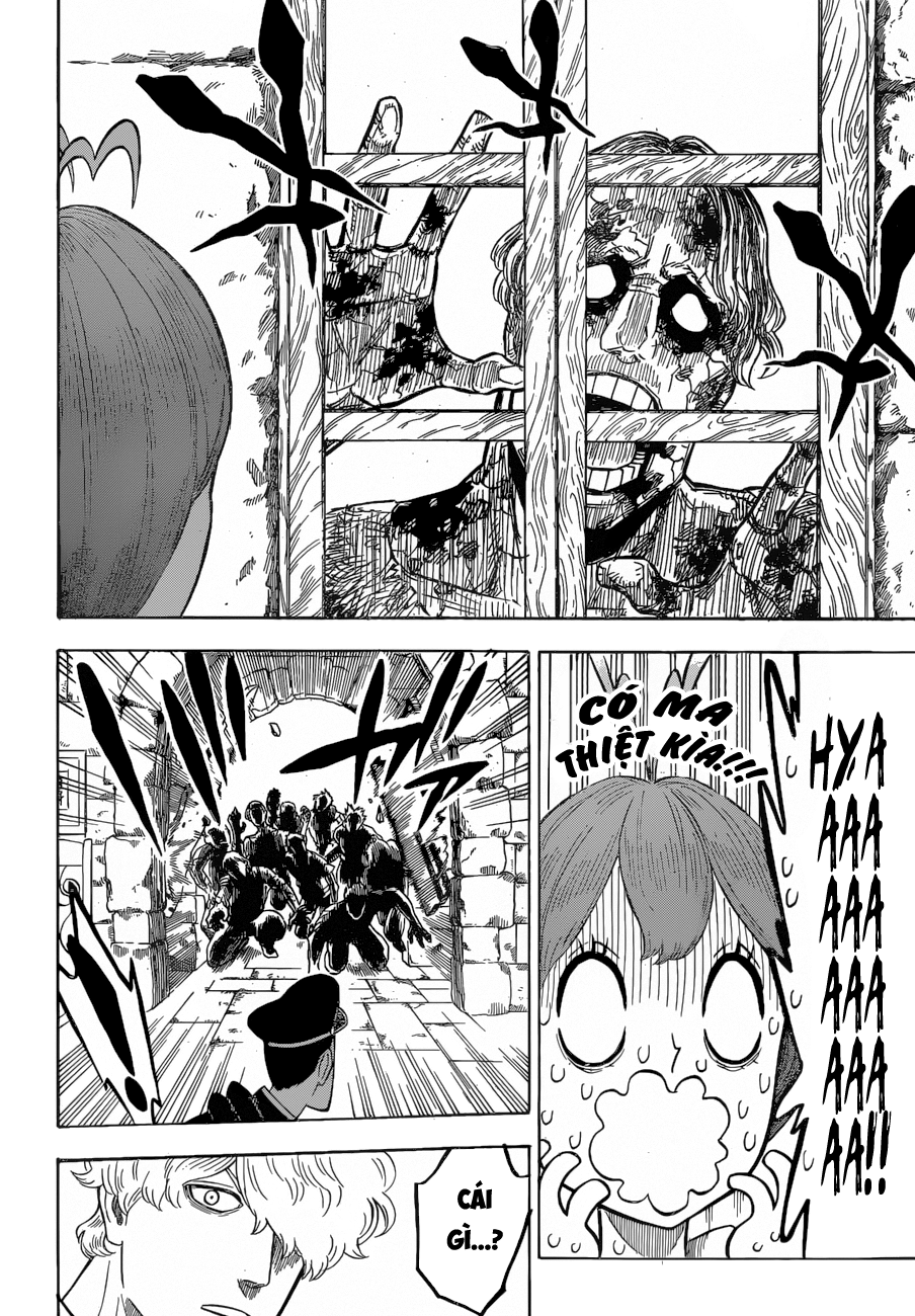 Black Clover - Chương 138