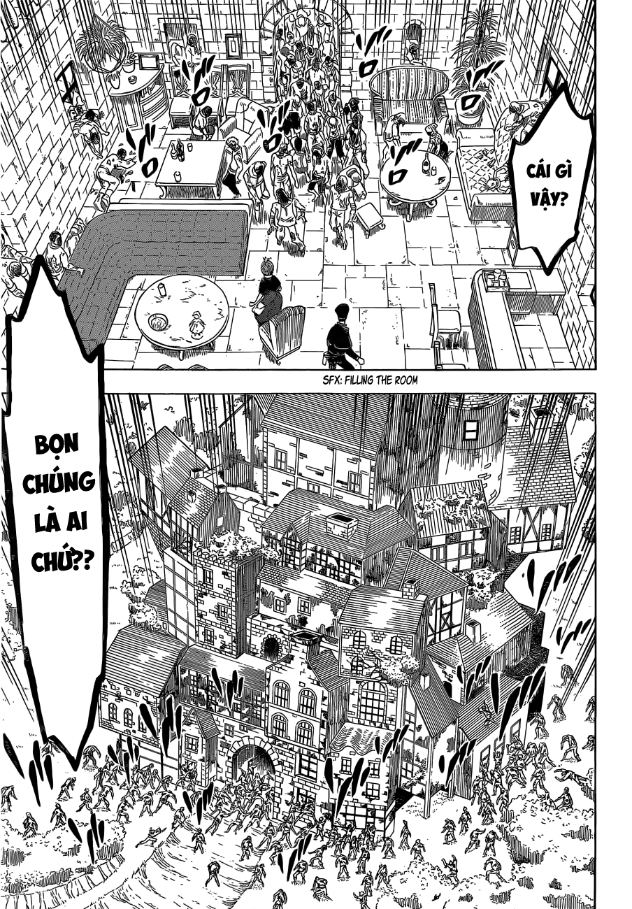Black Clover - Chương 138