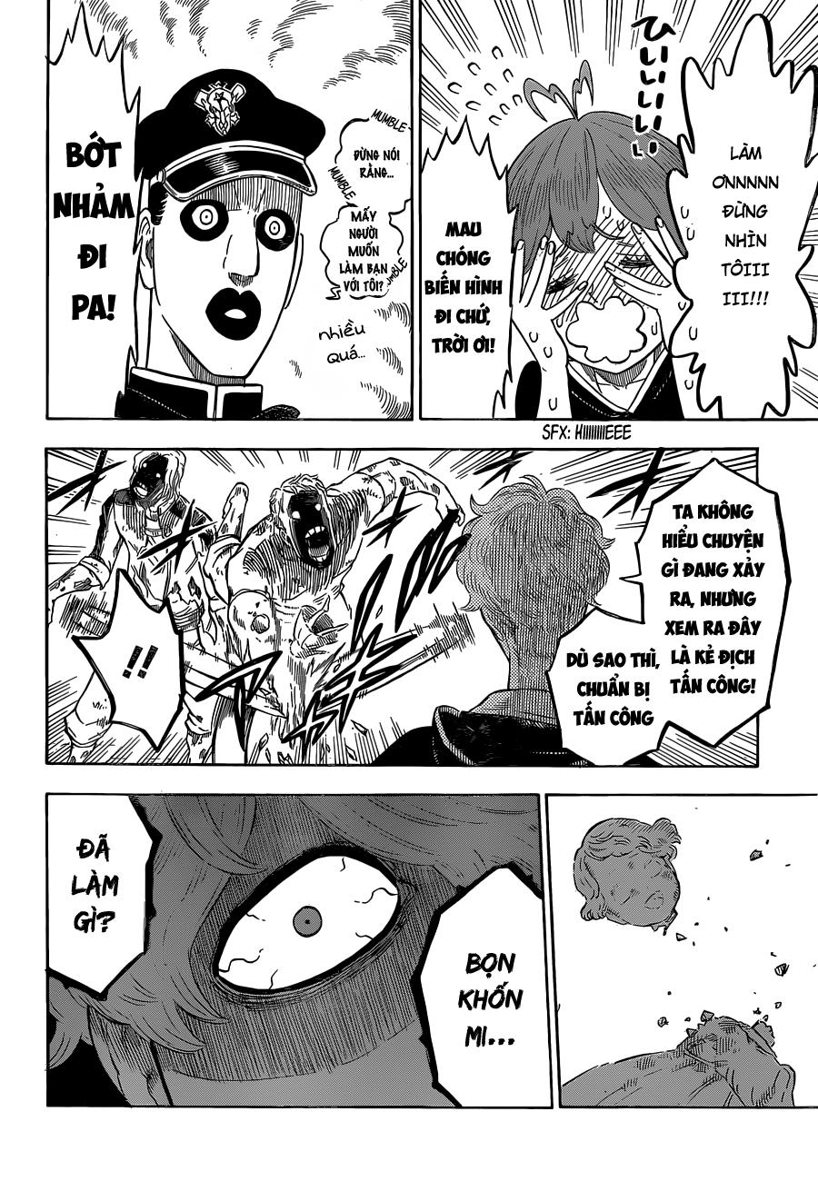Black Clover - Chương 138
