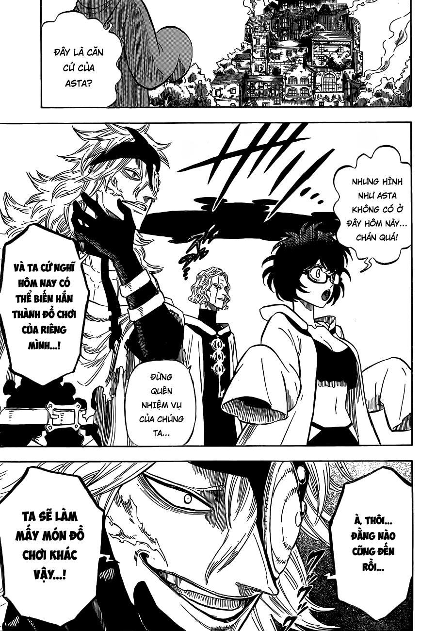 Black Clover - Chương 138