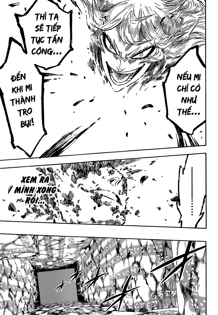 Black Clover - Chương 138