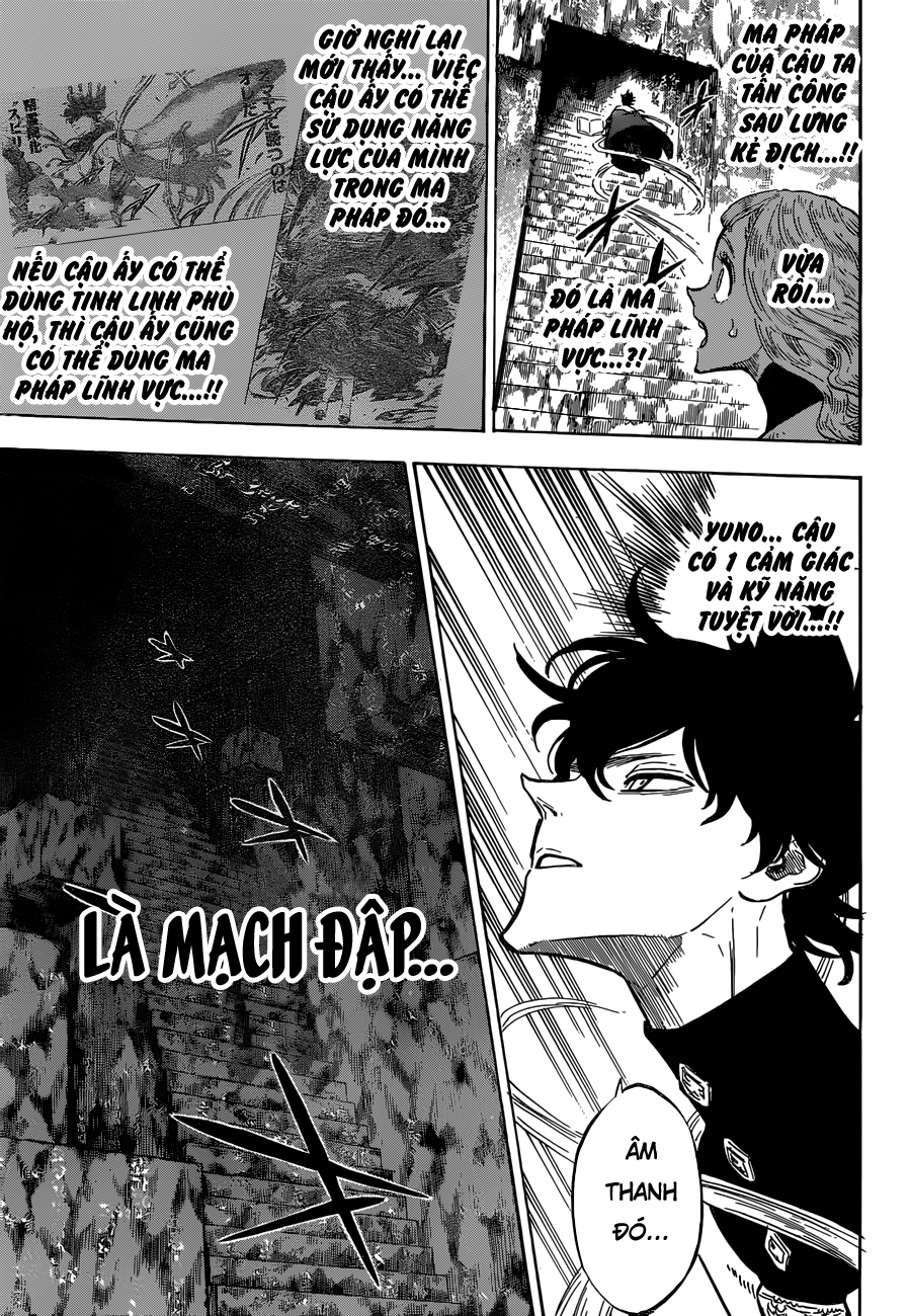 Black Clover - Chương 138