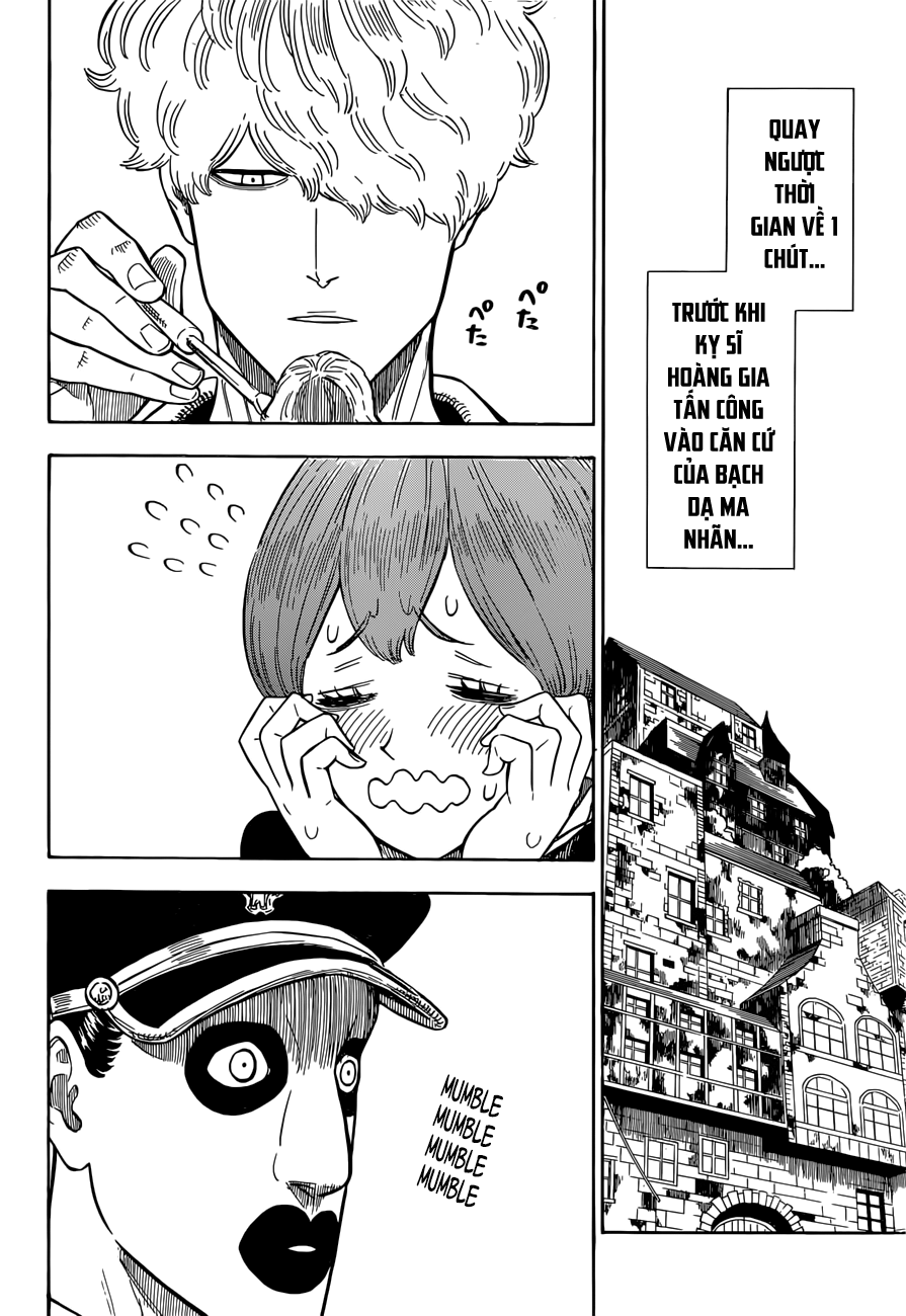 Black Clover - Chương 138