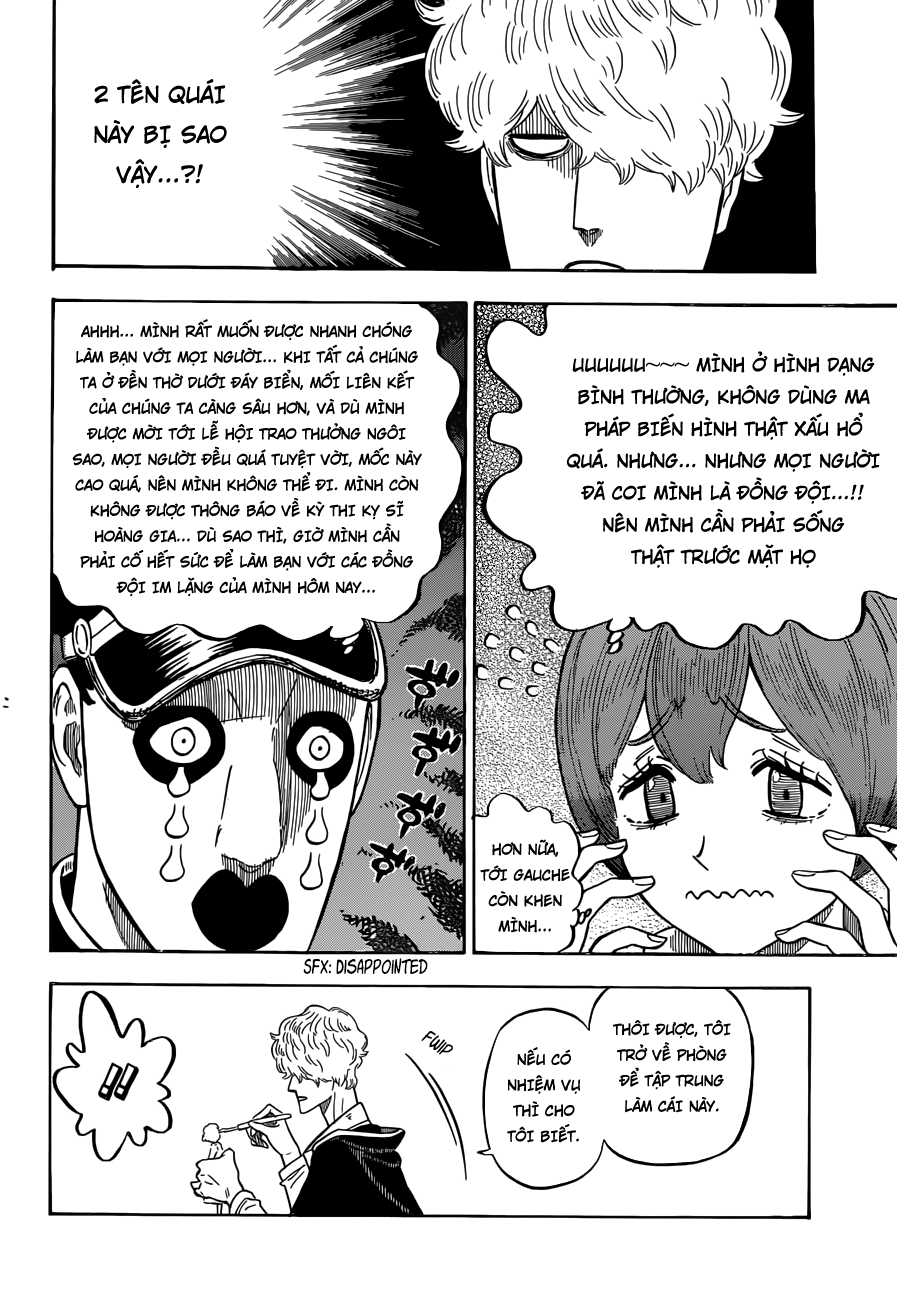 Black Clover - Chương 138