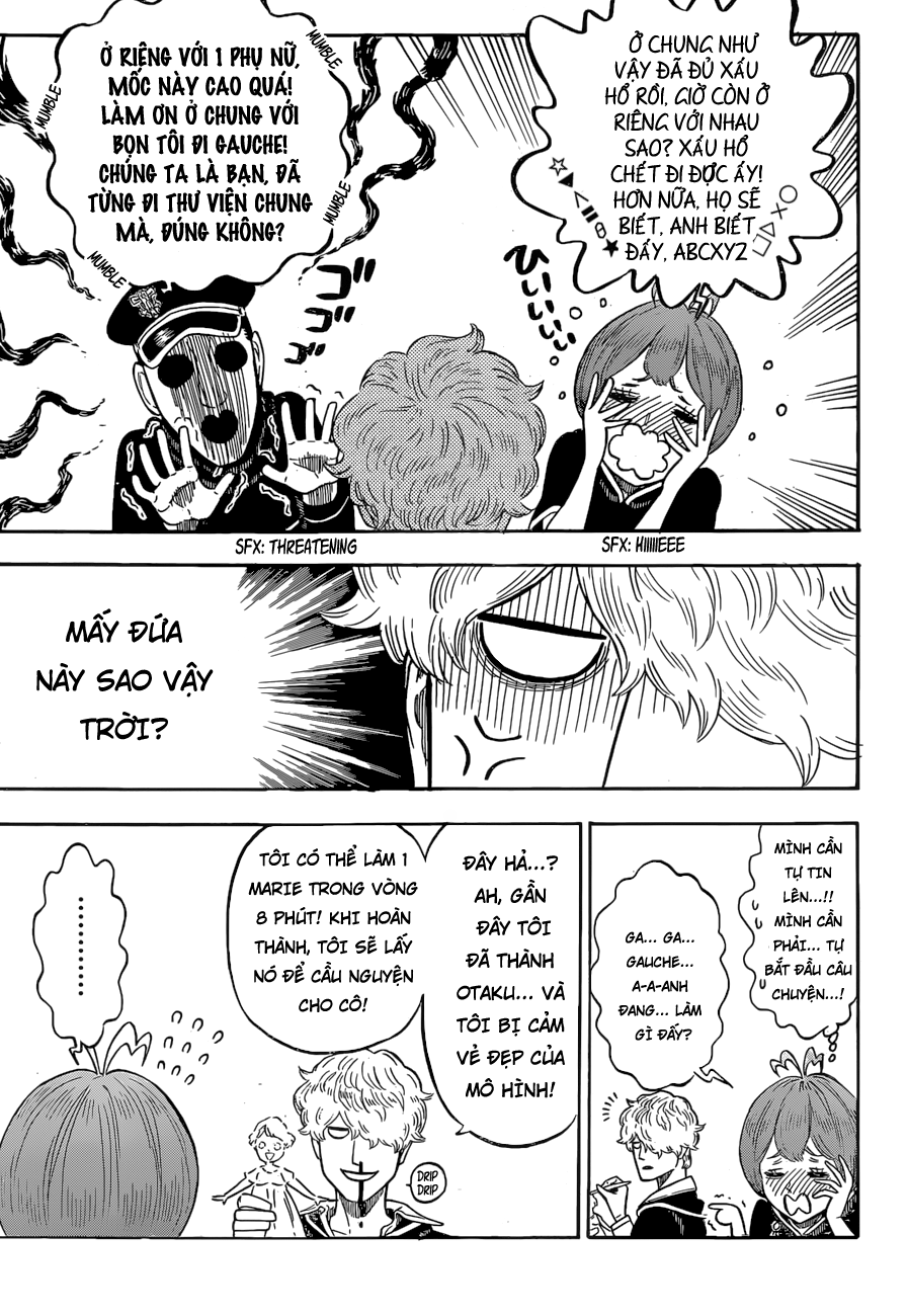 Black Clover - Chương 138