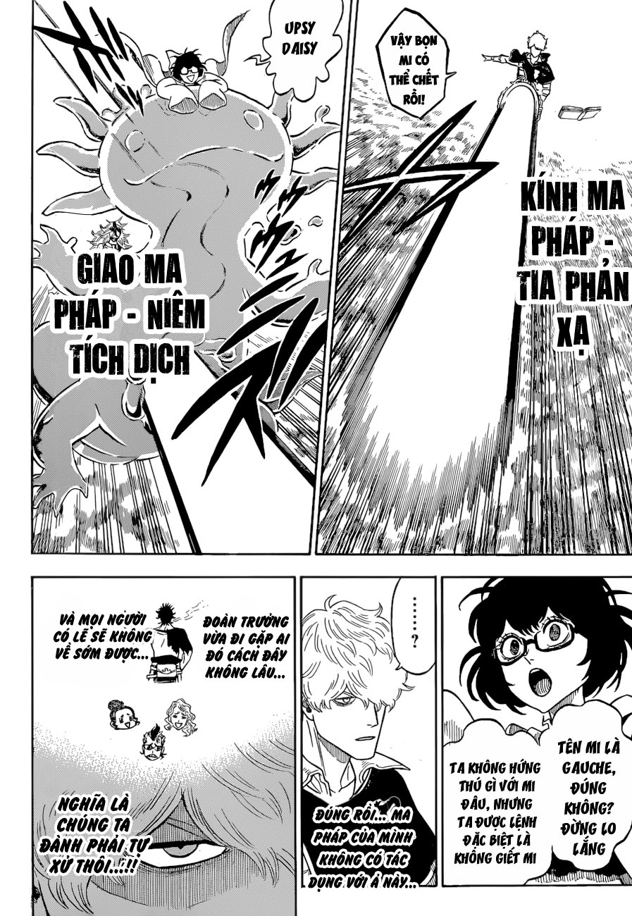 Black Clover - Chương 139
