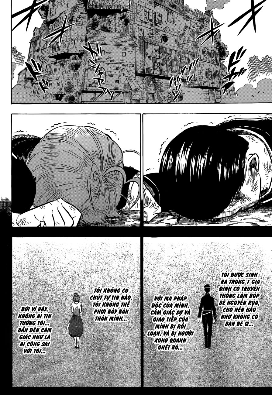 Black Clover - Chương 139