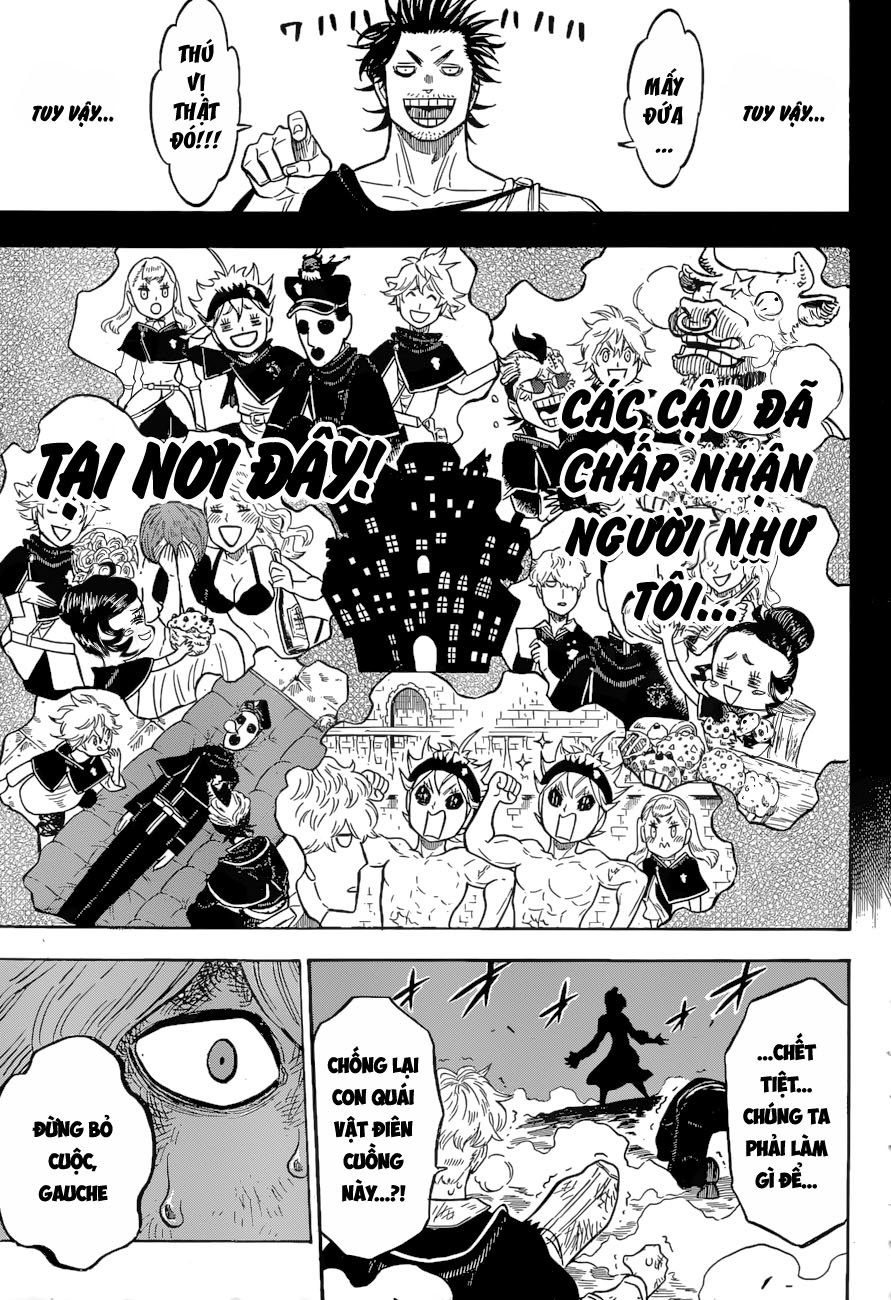 Black Clover - Chương 139