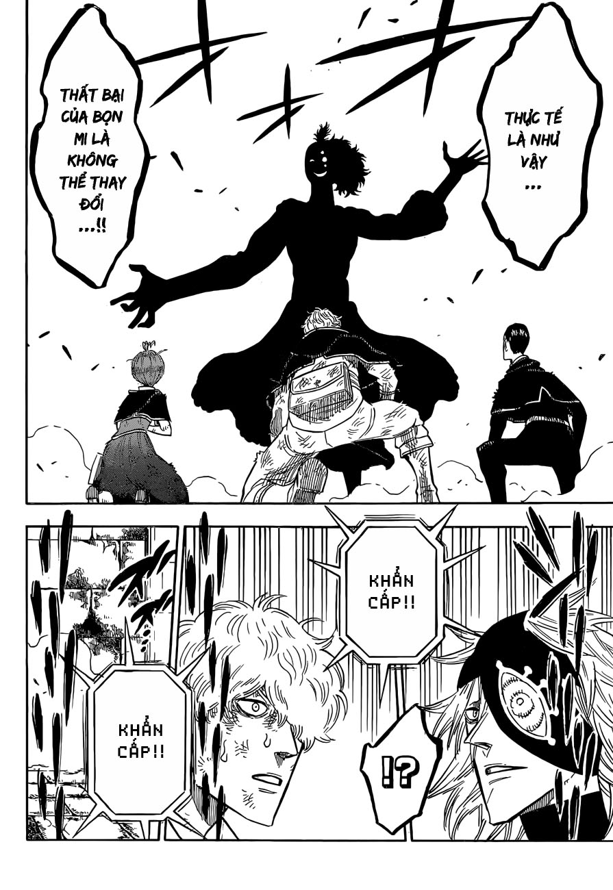 Black Clover - Chương 139