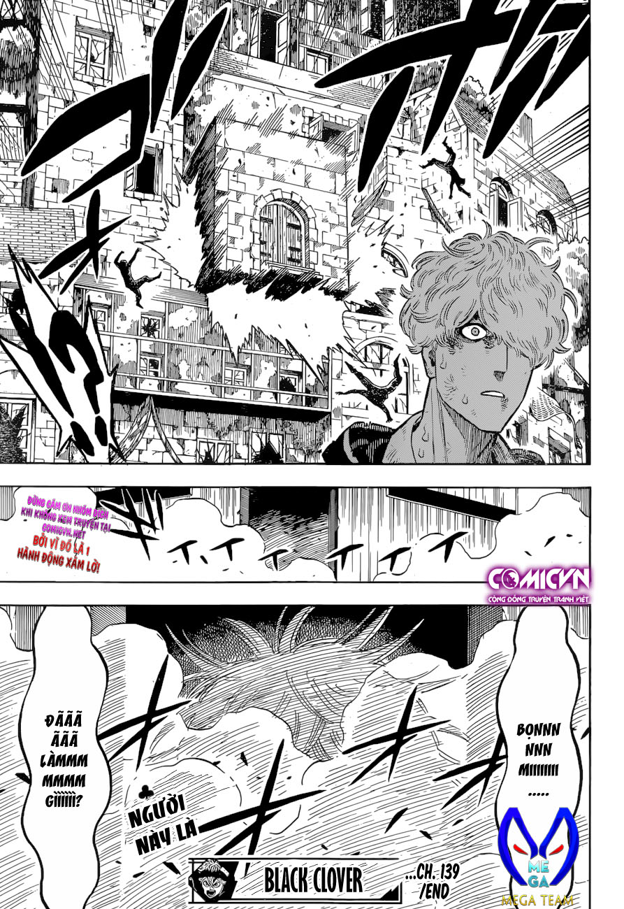 Black Clover - Chương 139