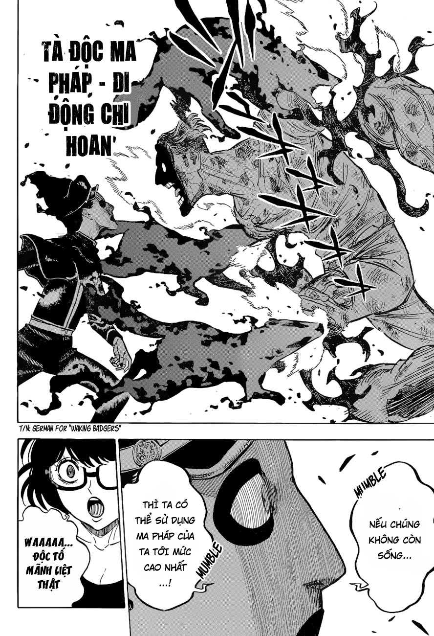 Black Clover - Chương 139