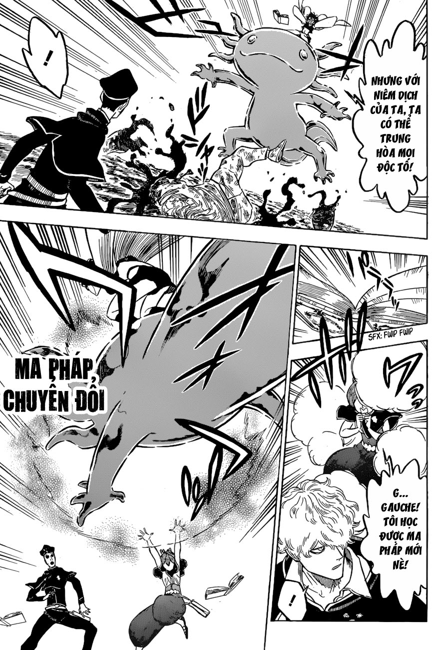Black Clover - Chương 139