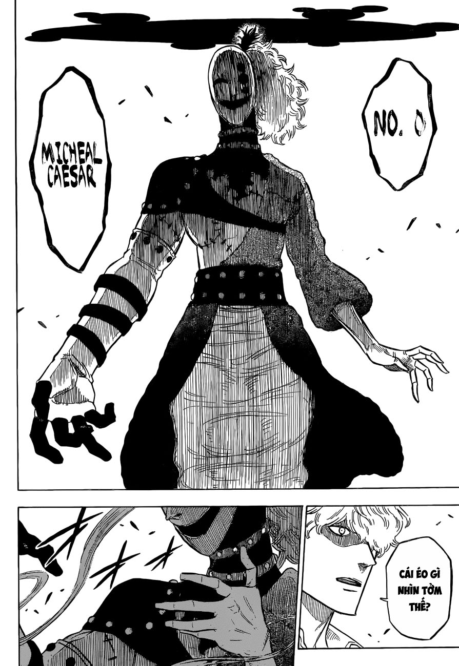 Black Clover - Chương 139