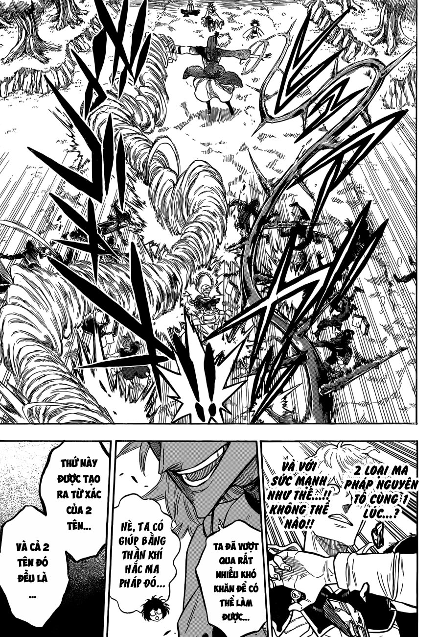 Black Clover - Chương 139