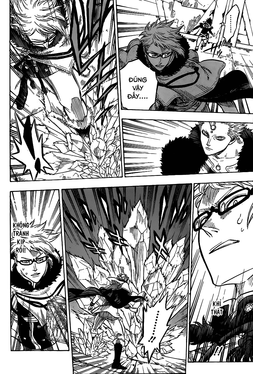 Black Clover - Chương 14