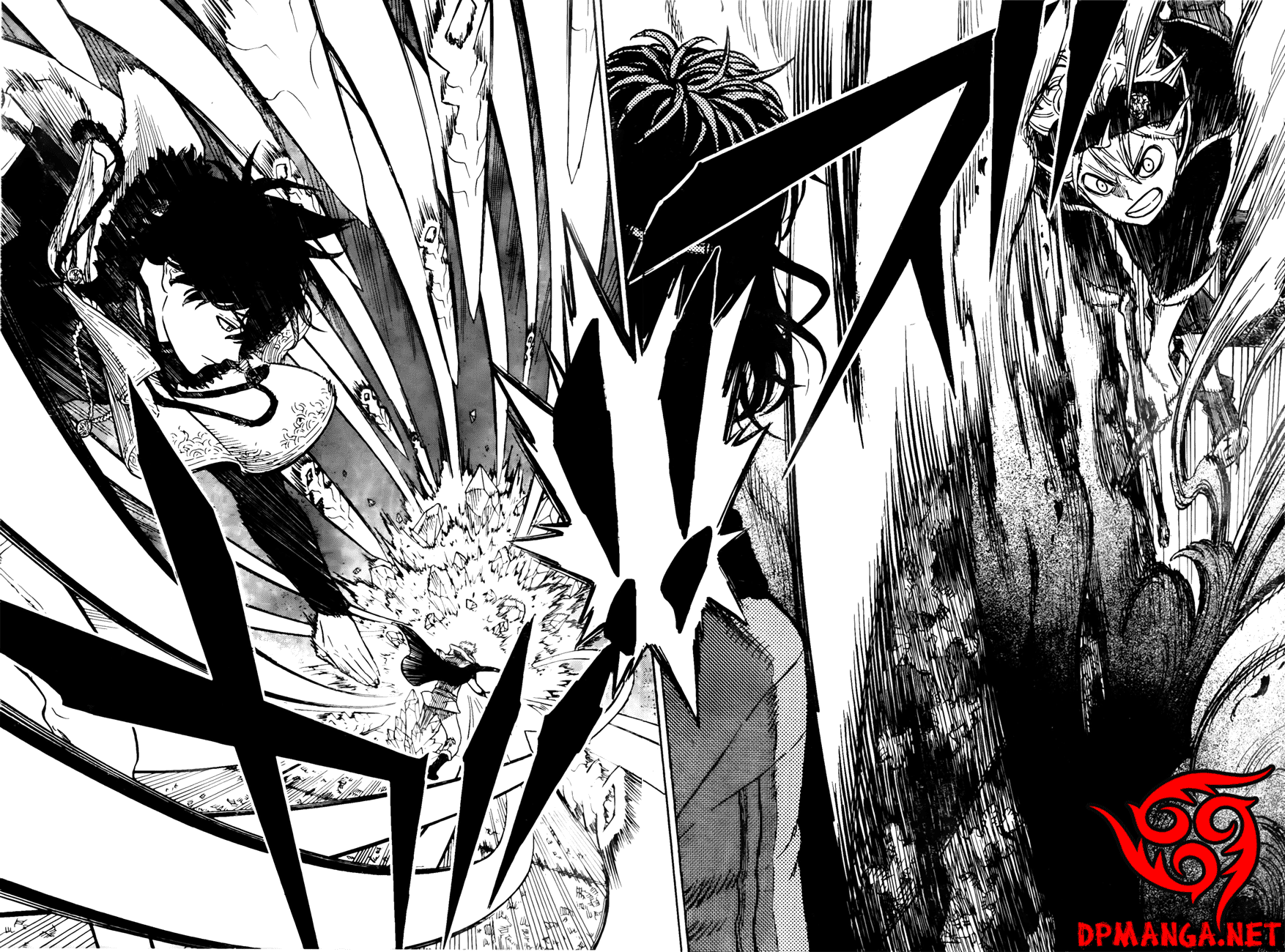 Black Clover - Chương 14