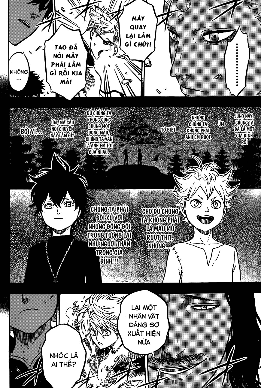 Black Clover - Chương 14