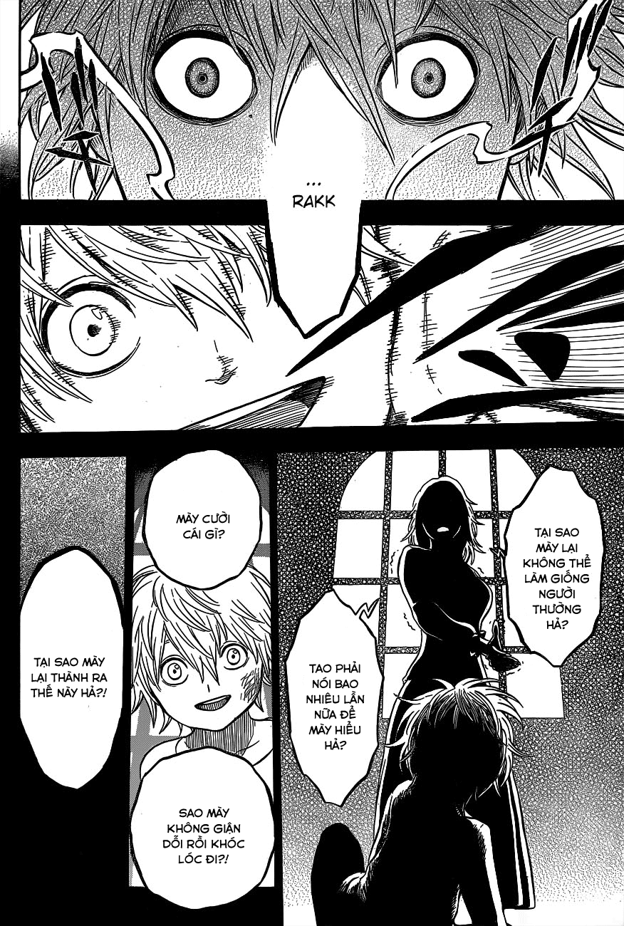 Black Clover - Chương 14