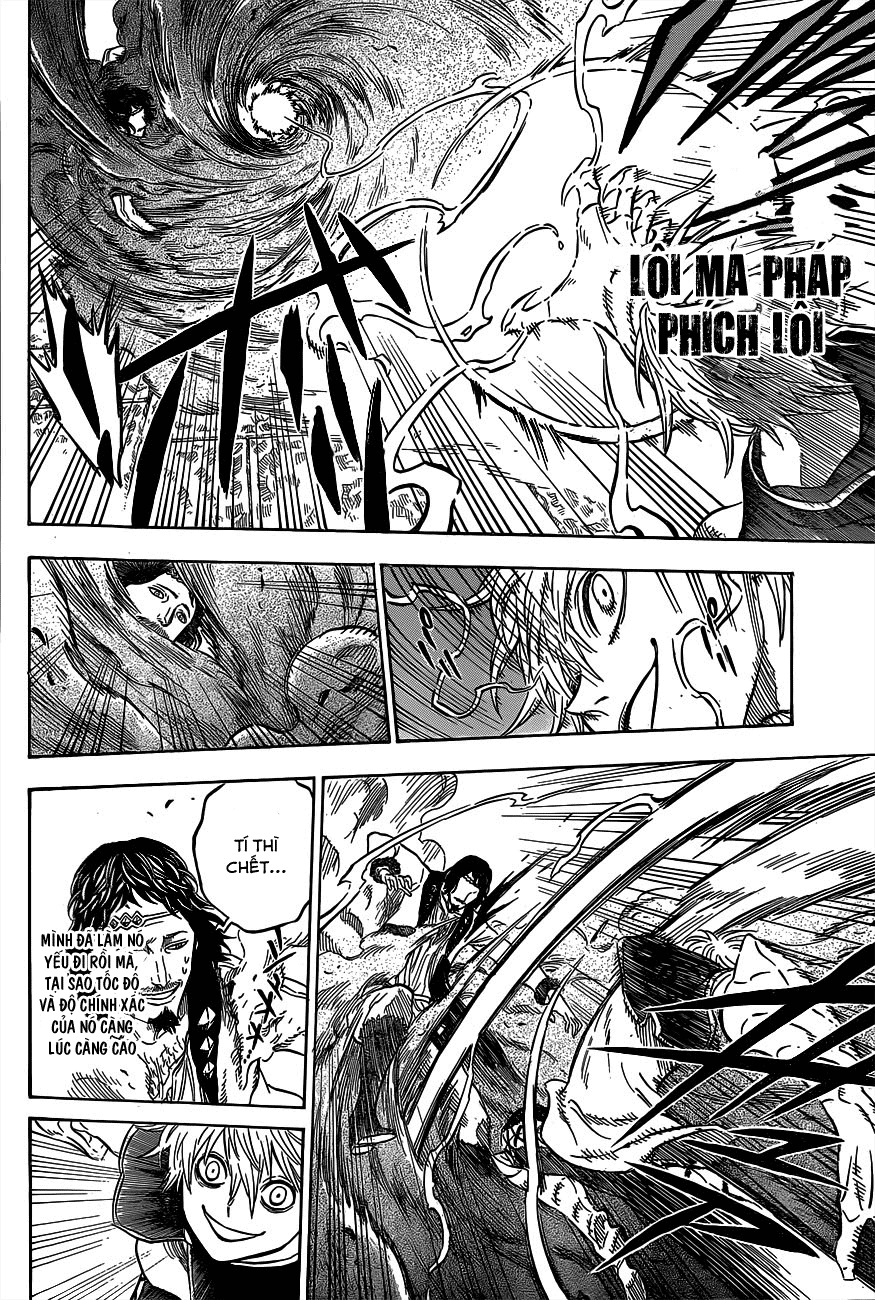 Black Clover - Chương 14