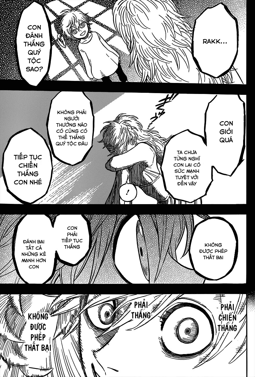 Black Clover - Chương 14