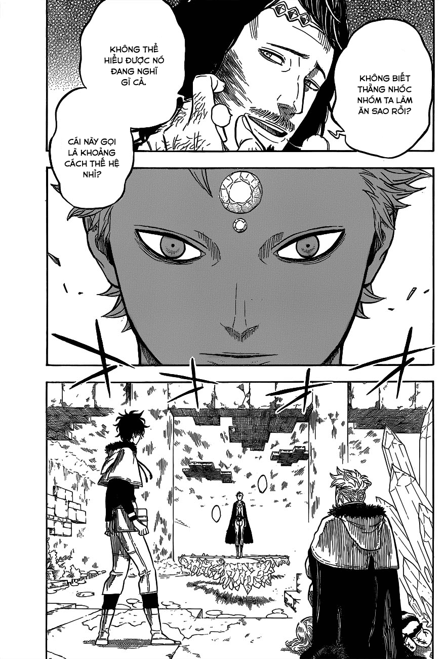 Black Clover - Chương 14