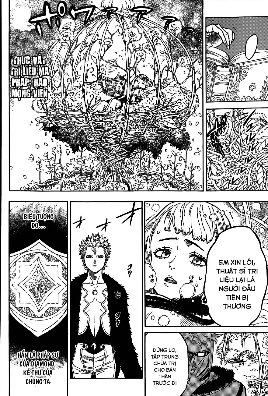 Black Clover - Chương 14