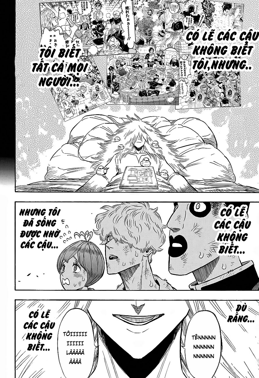 Black Clover - Pháp Sư Không Phép Thuật - Chương 140