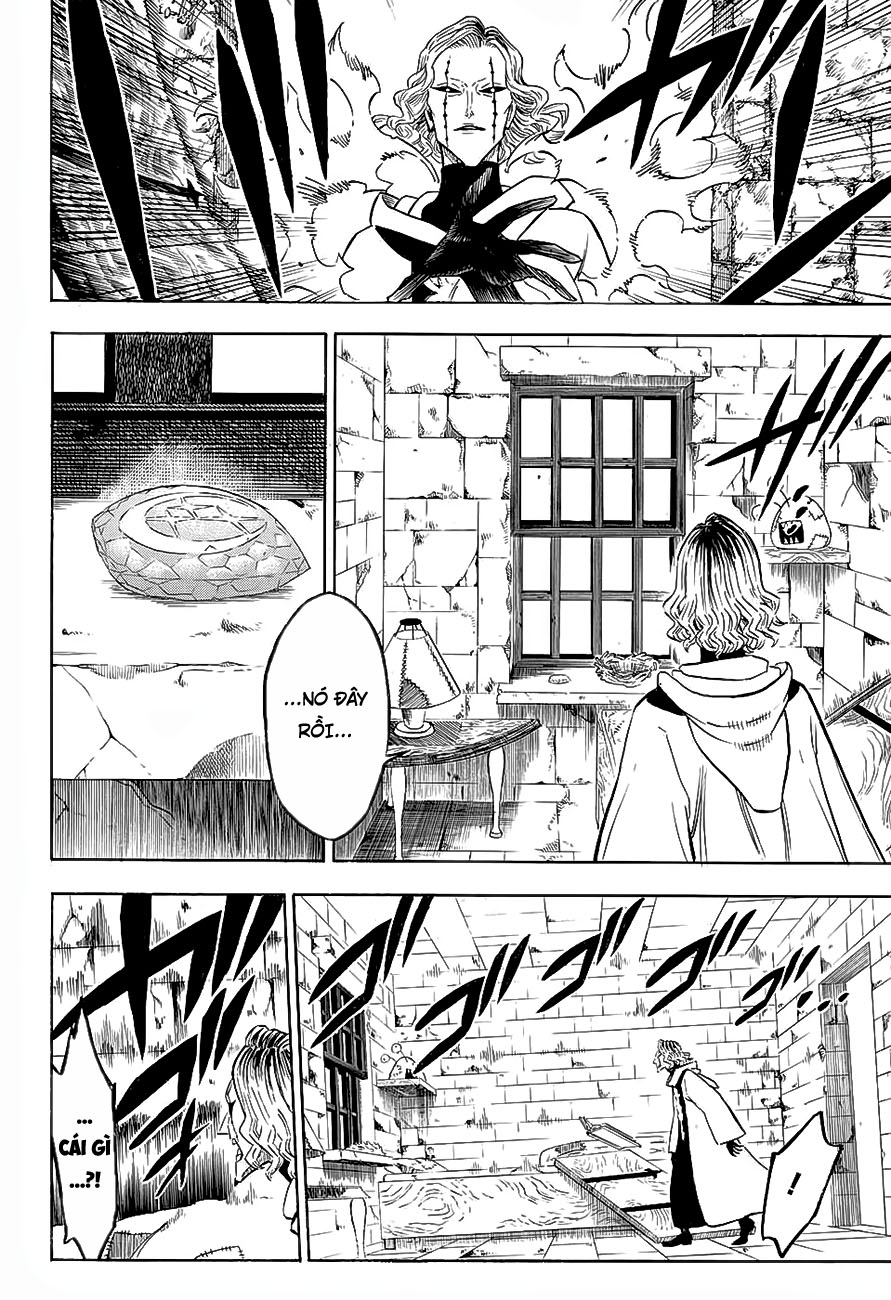 Black Clover - Pháp Sư Không Phép Thuật - Chương 140