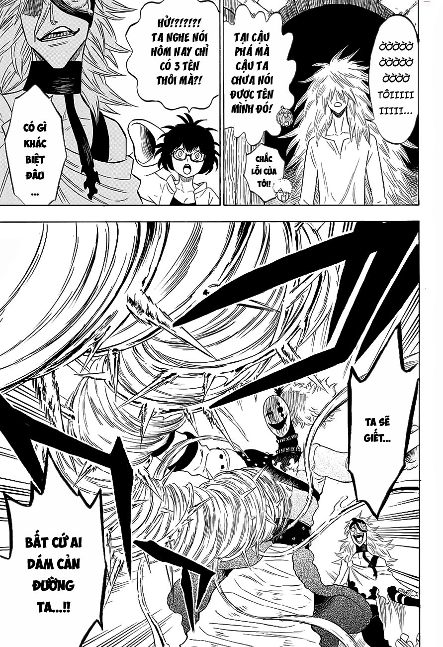 Black Clover - Pháp Sư Không Phép Thuật - Chương 140