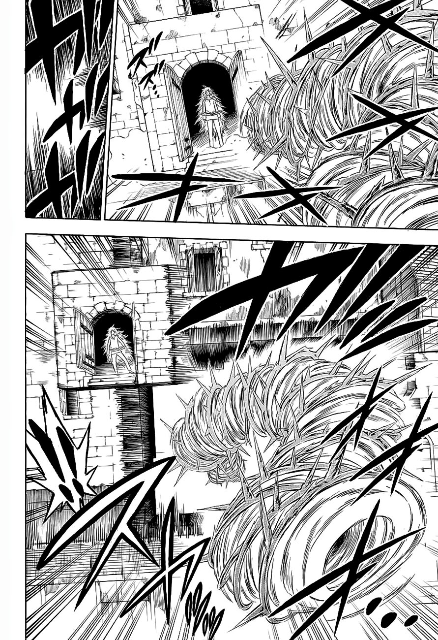 Black Clover - Pháp Sư Không Phép Thuật - Chương 140