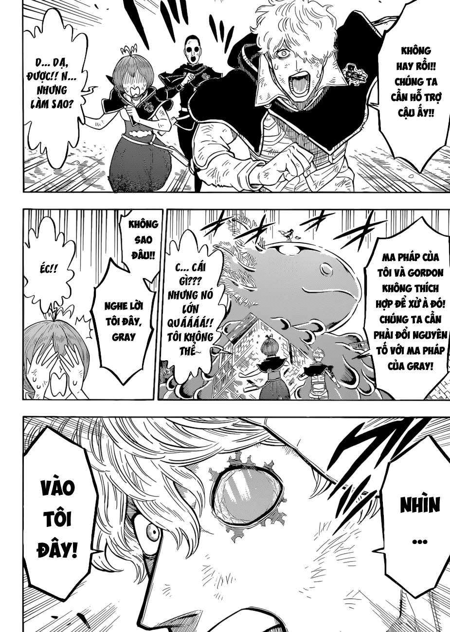 Black Clover - Pháp Sư Không Phép Thuật - Chương 141