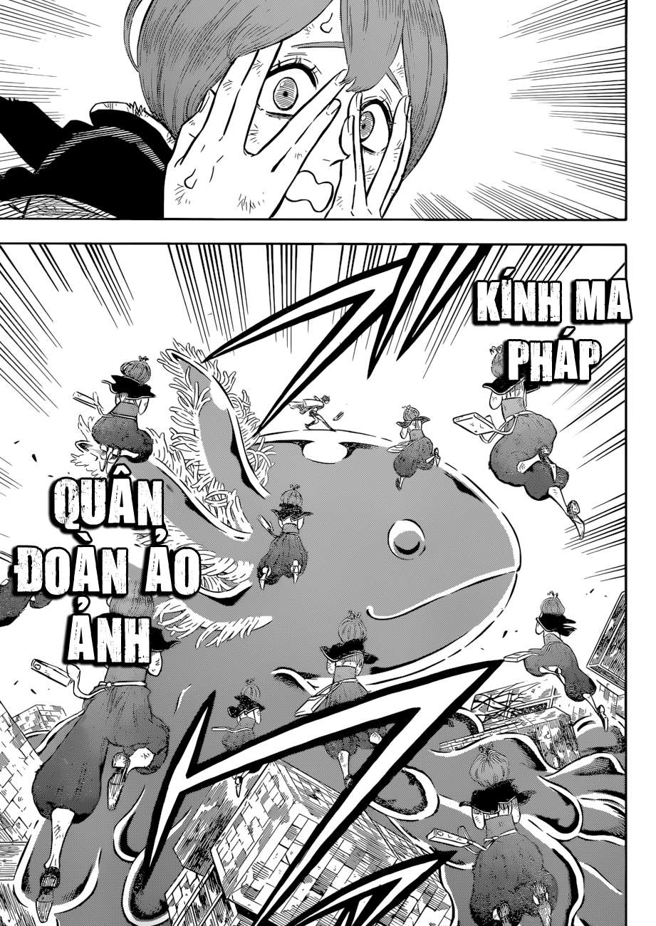 Black Clover - Pháp Sư Không Phép Thuật - Chương 141