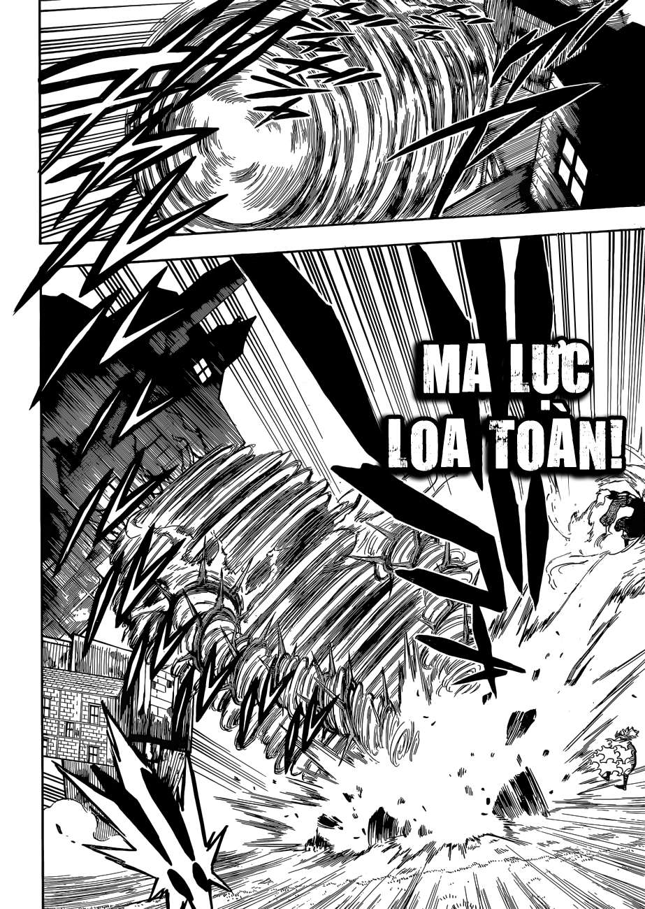 Black Clover - Pháp Sư Không Phép Thuật - Chương 141
