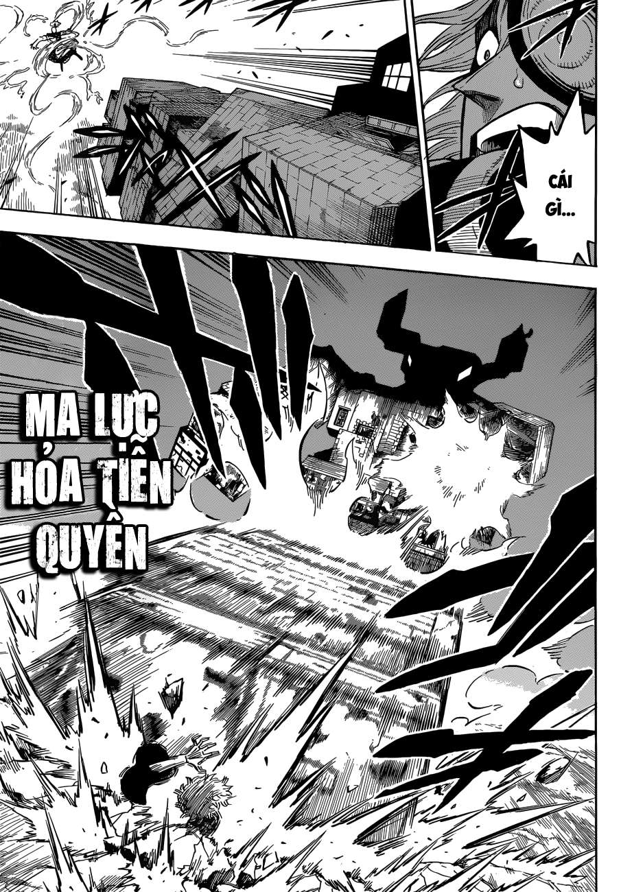 Black Clover - Pháp Sư Không Phép Thuật - Chương 141