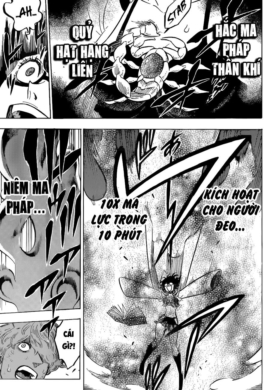 Black Clover - Pháp Sư Không Phép Thuật - Chương 141