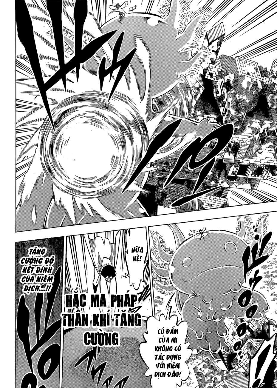 Black Clover - Pháp Sư Không Phép Thuật - Chương 141