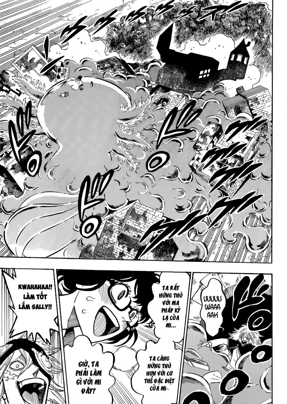 Black Clover - Pháp Sư Không Phép Thuật - Chương 141