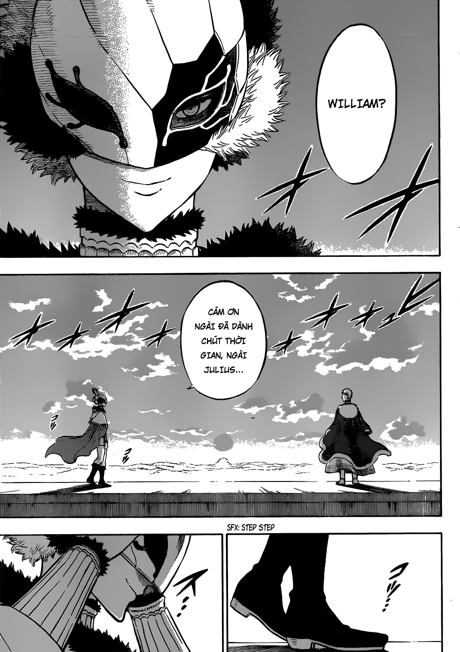 Black Clover - Chương 142