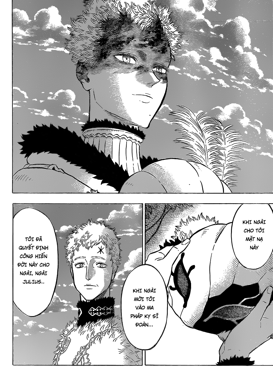 Black Clover - Chương 142