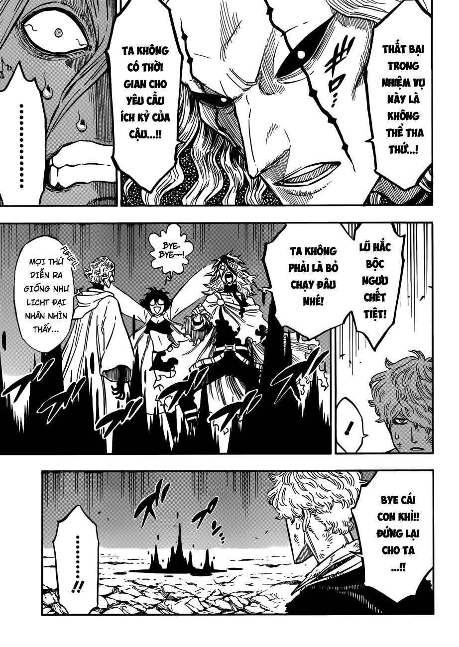 Black Clover - Chương 142