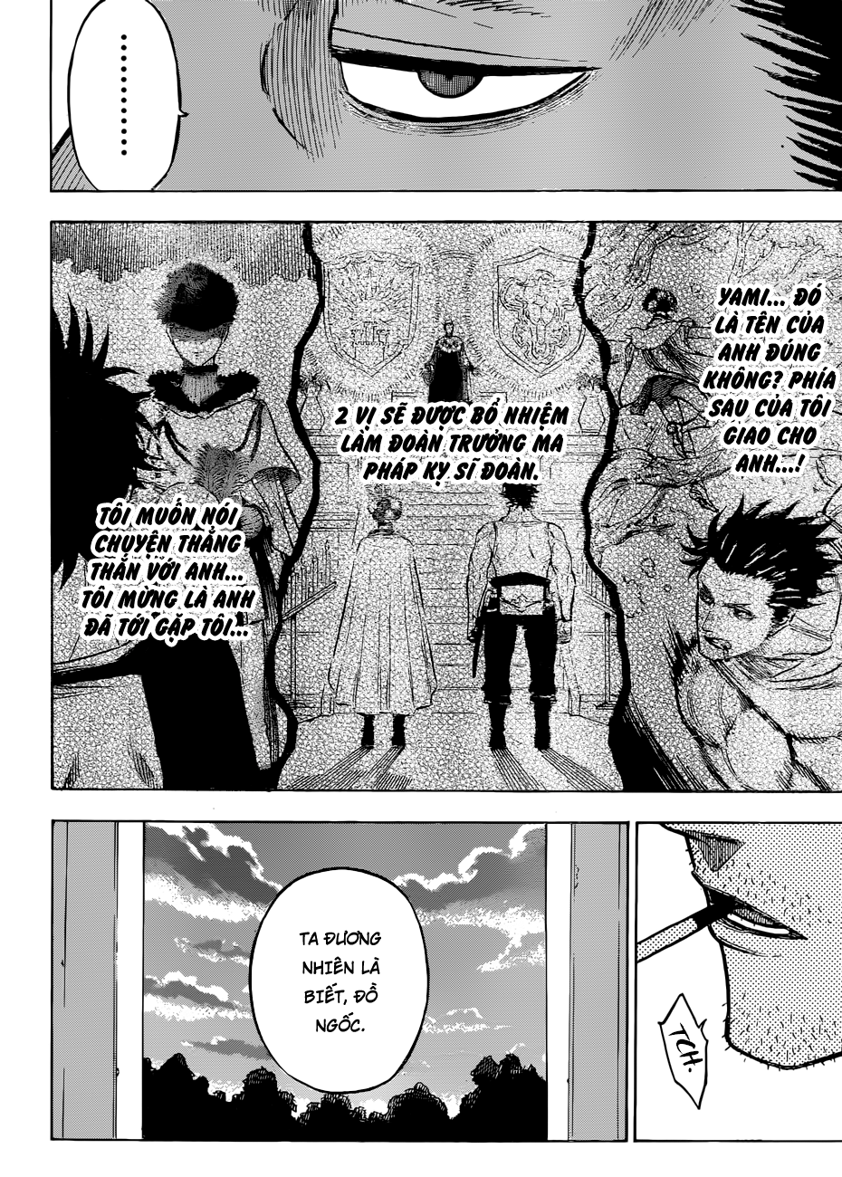 Black Clover - Chương 142