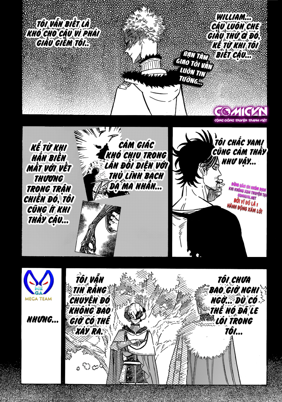 Black Clover - Chương 143